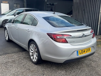 Used Vauxhall Insignia 2014 for sale - 79609223: Photo