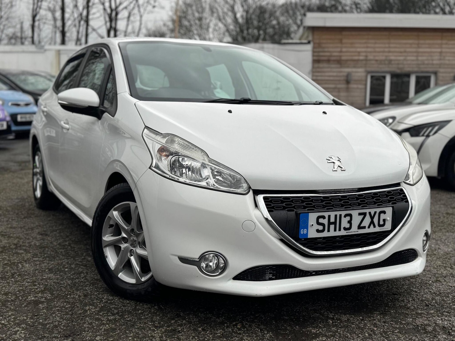 Used Peugeot 208 2013 for sale - 77410904: Photo 10