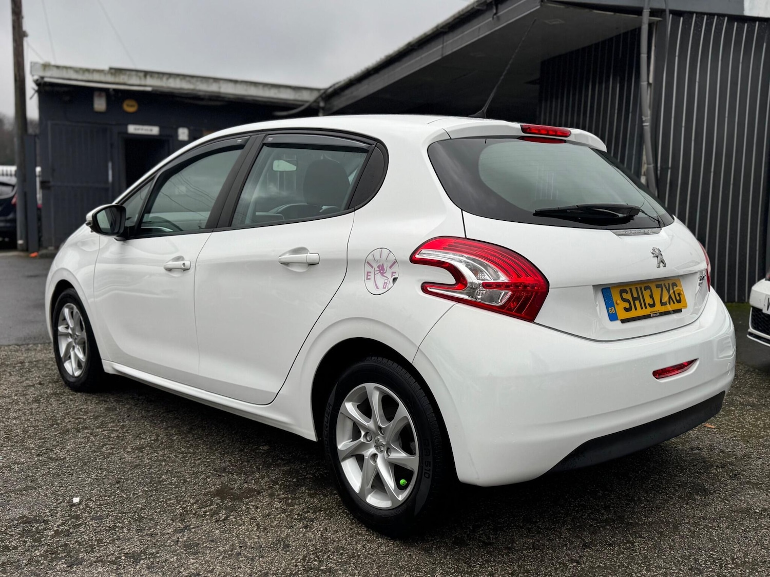 Used Peugeot 208 2013 for sale - 77410904: Photo 20