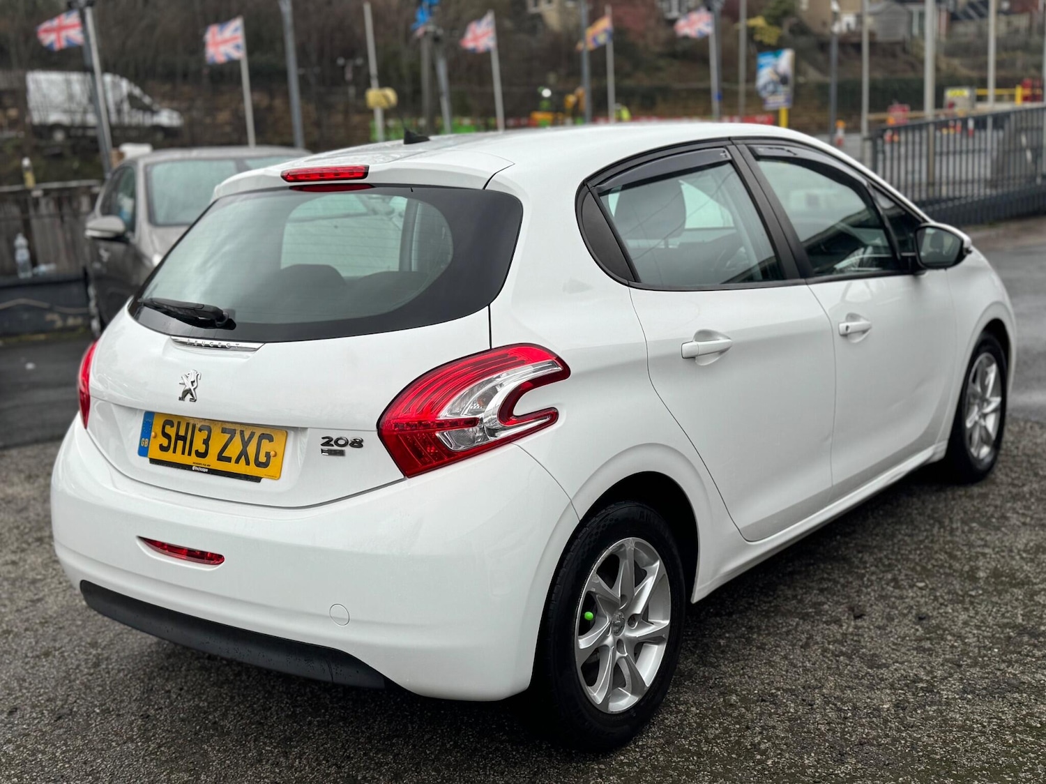 Used Peugeot 208 2013 for sale - 77410904: Photo 35