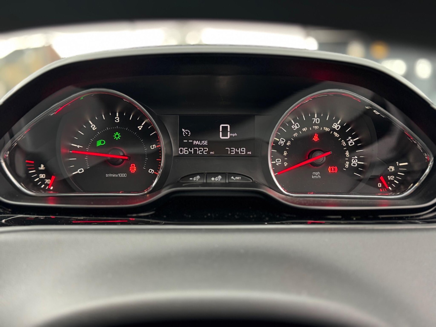 Used Peugeot 208 2013 for sale - 77410904: Photo 63