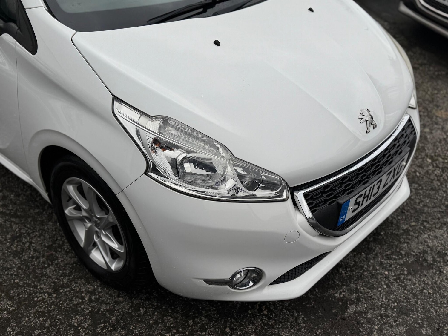 Used Peugeot 208 2013 for sale - 77410904: Photo 76