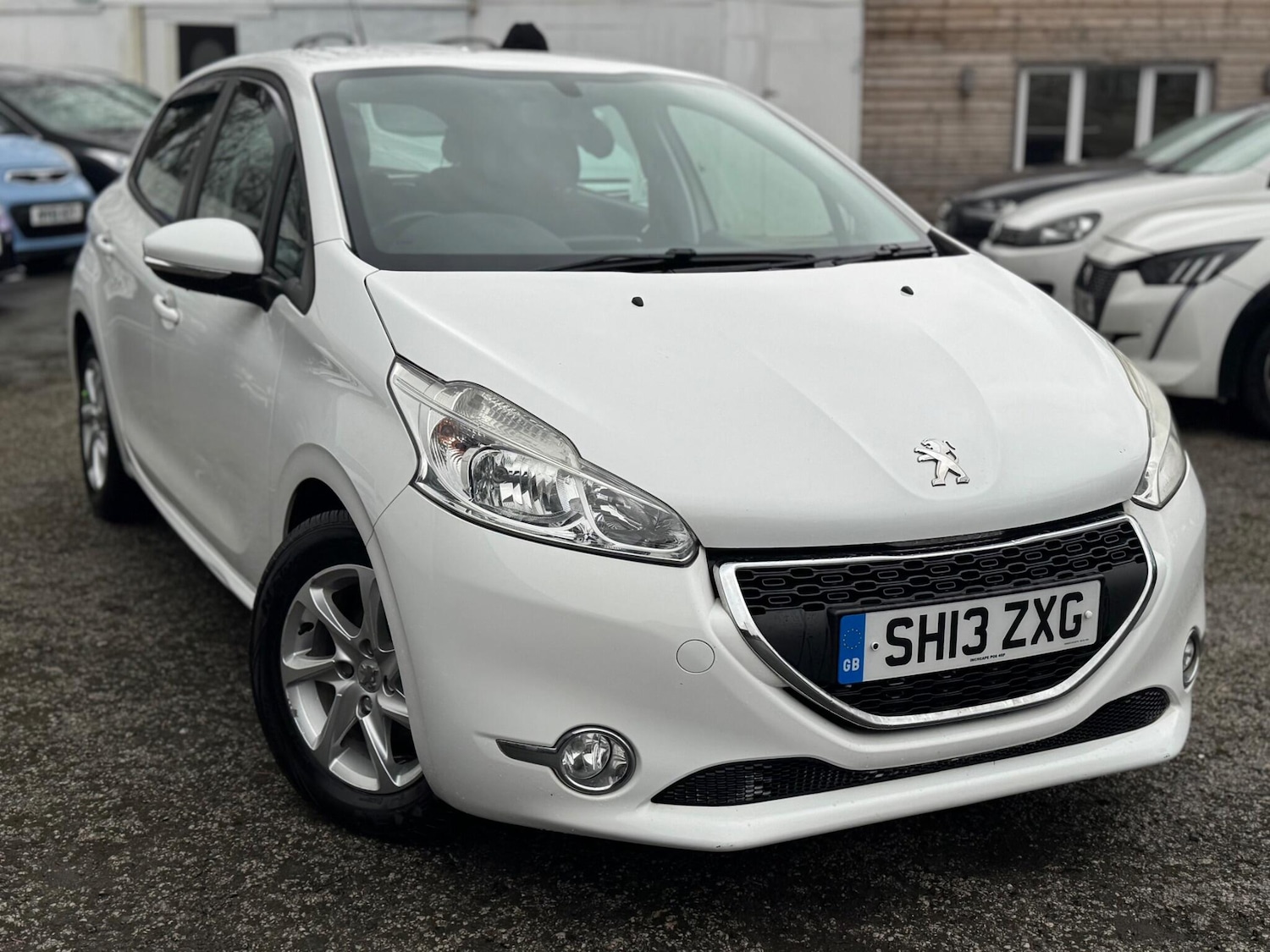 Used Peugeot 208 2013 for sale - 77410904: Photo 9