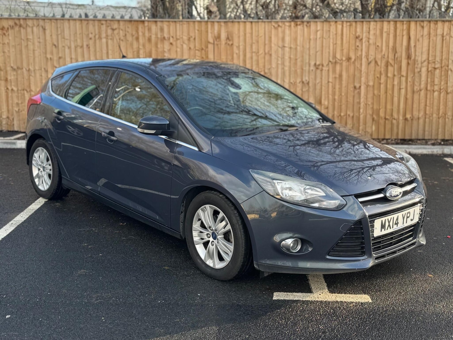 Used Ford Focus 2014 for sale - 78100953: Photo 15