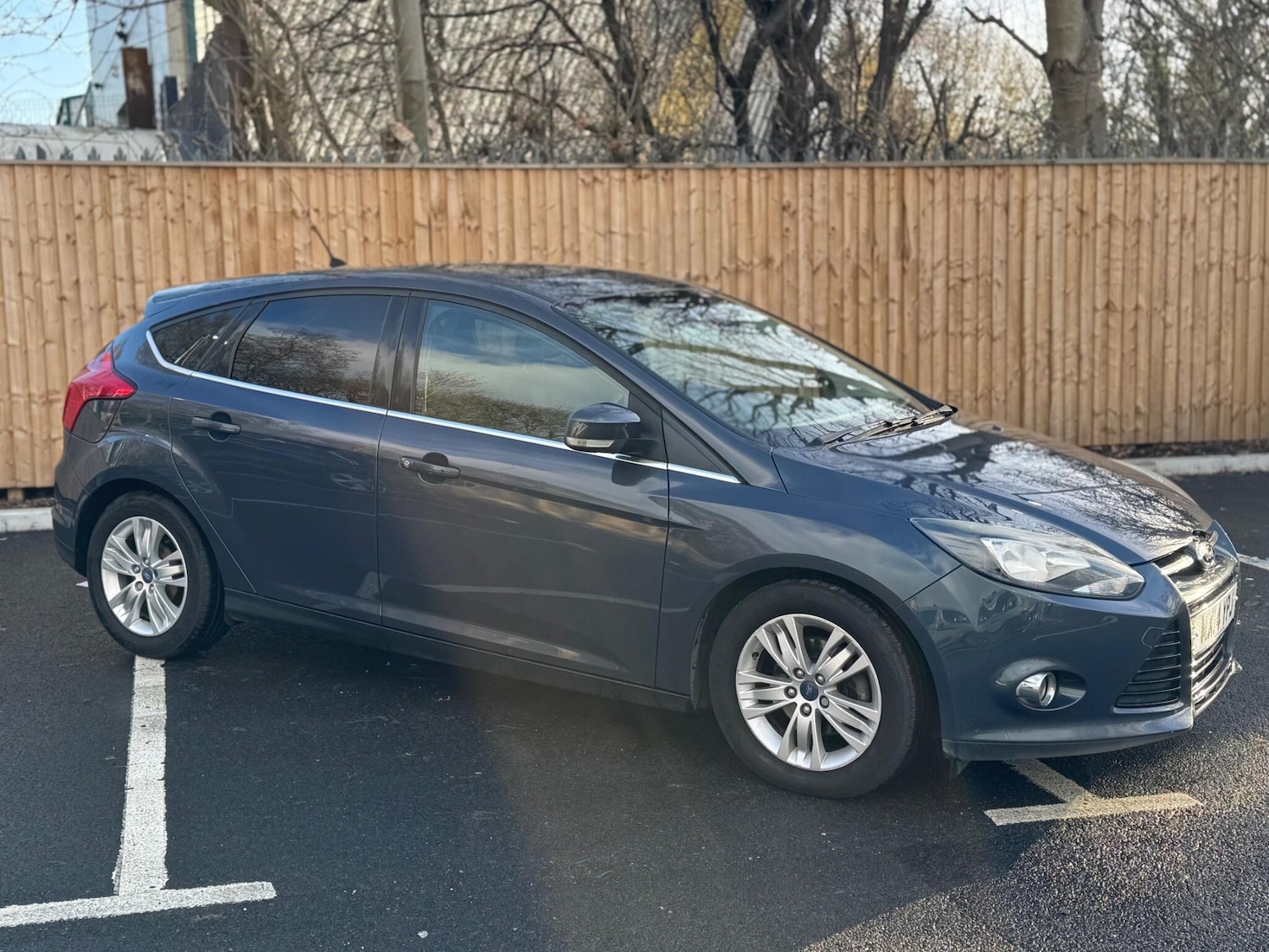 Used Ford Focus 2014 for sale - 78100953: Photo 16