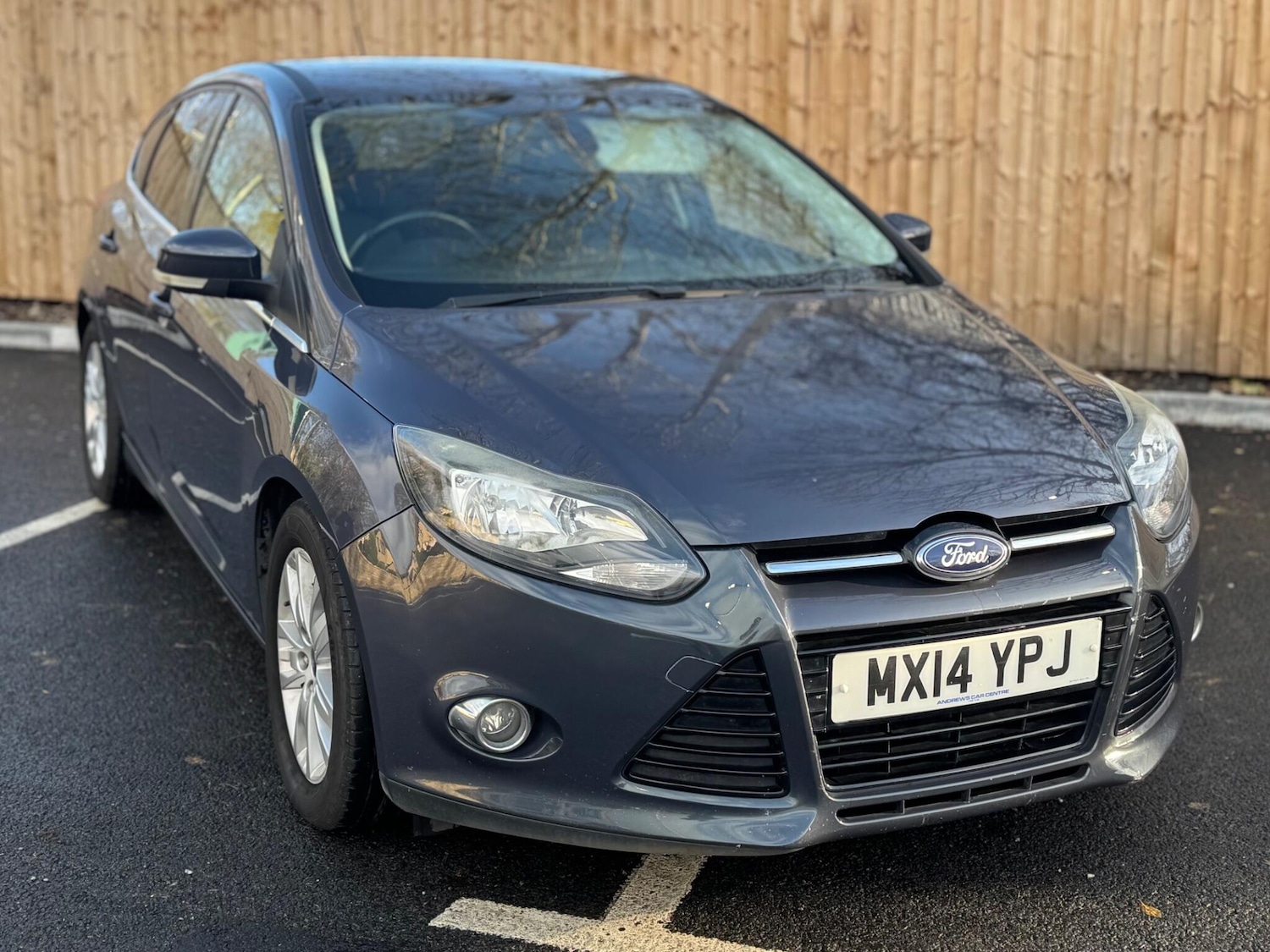 Used Ford Focus 2014 for sale - 78100953: Photo 17