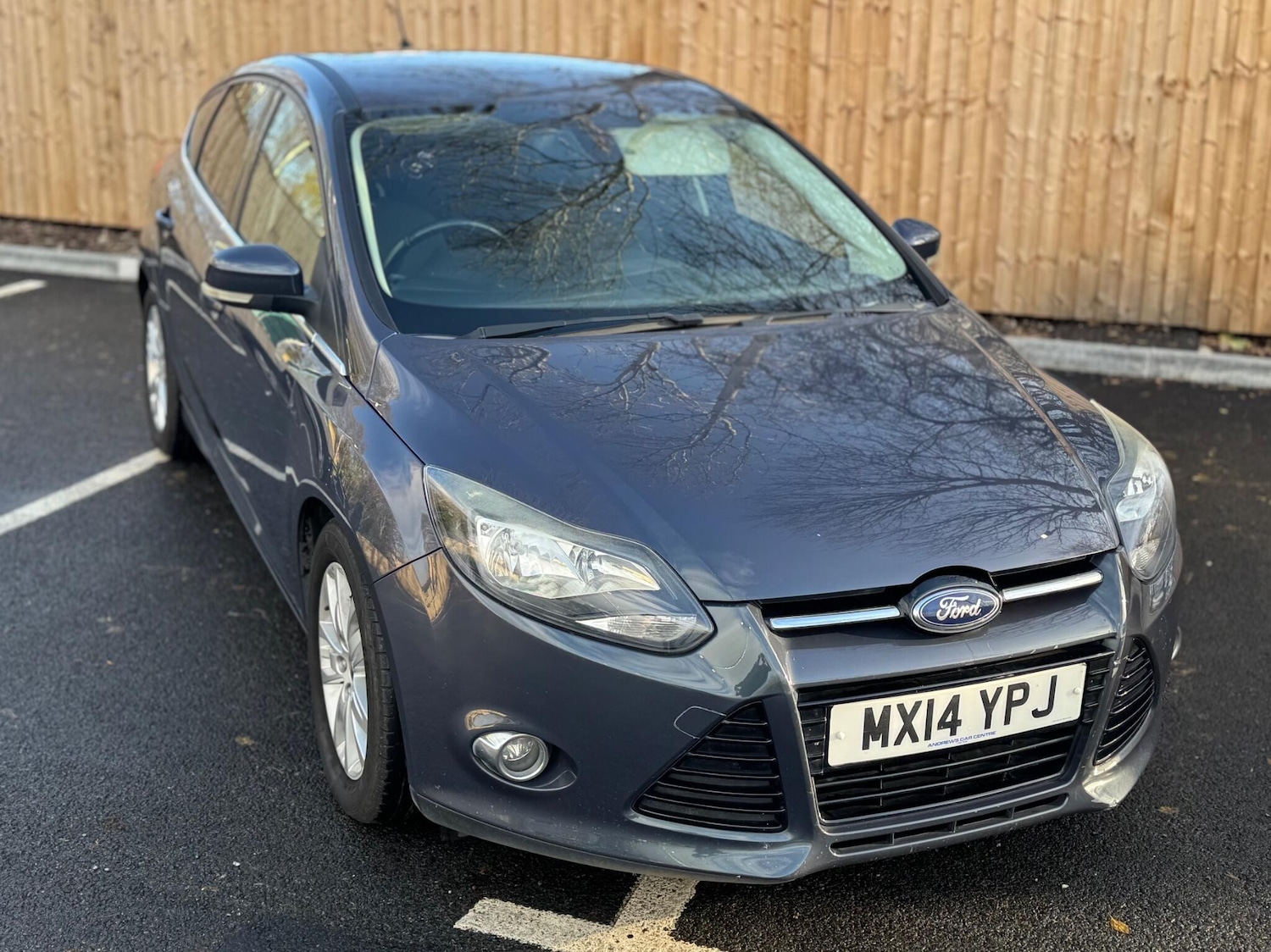 Used Ford Focus 2014 for sale - 78100953: Photo 18