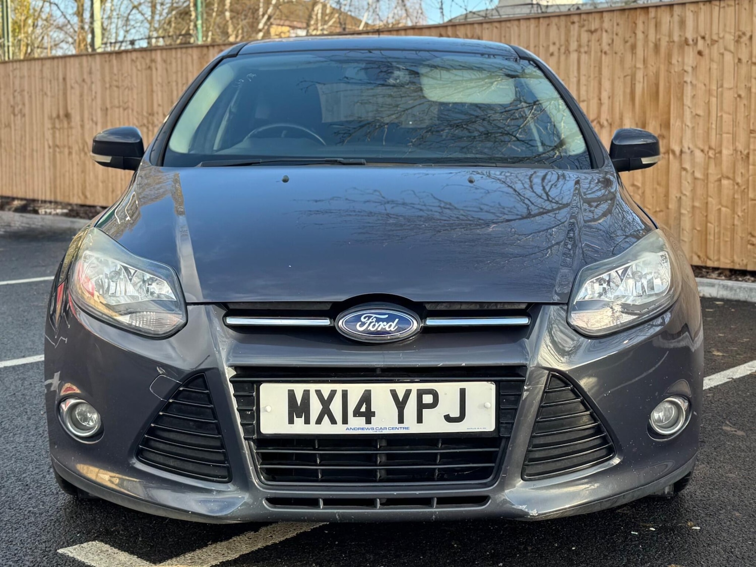 Used Ford Focus 2014 for sale - 78100953: Photo 2