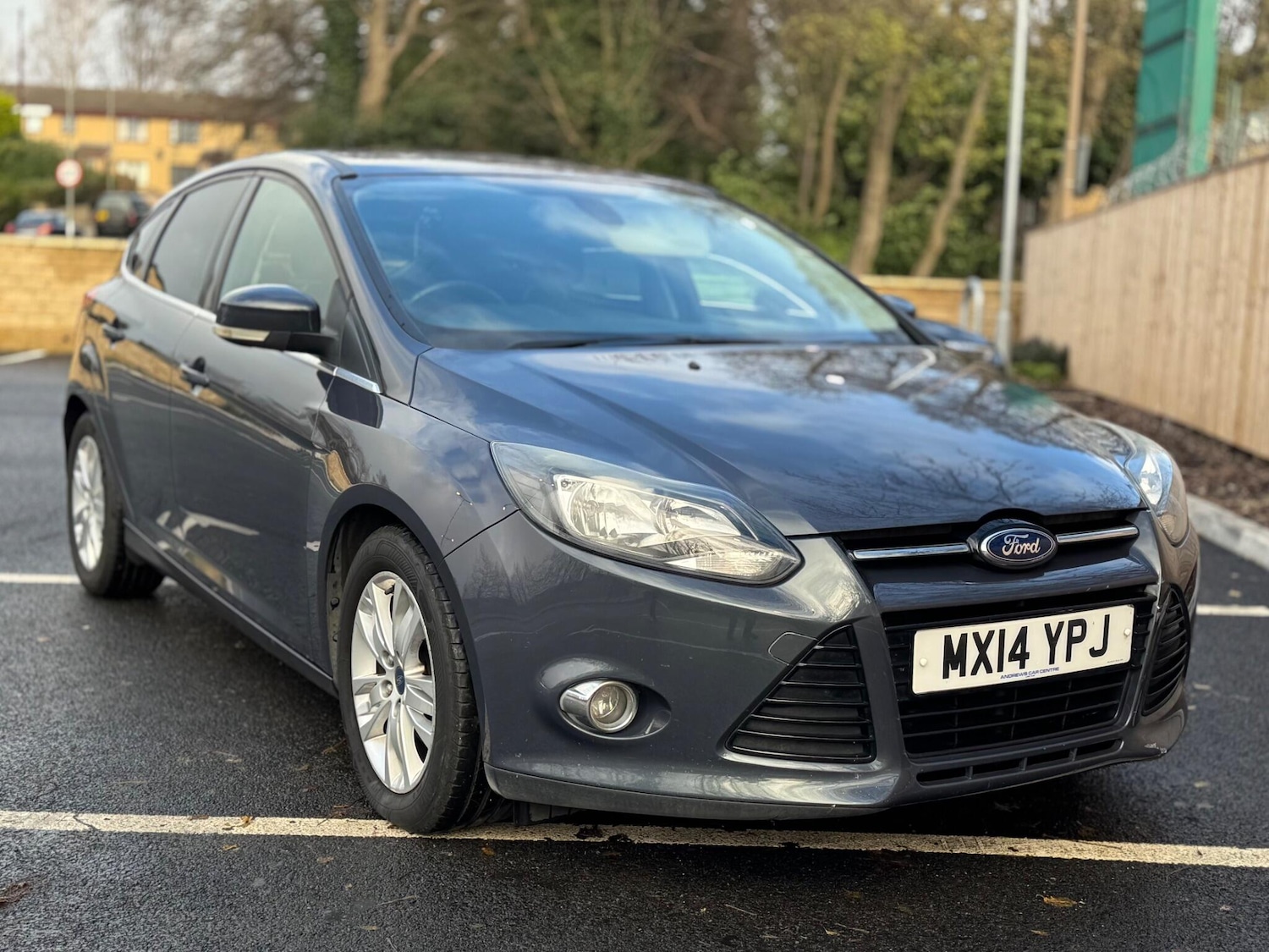 Used Ford Focus 2014 for sale - 78100953: Photo 22
