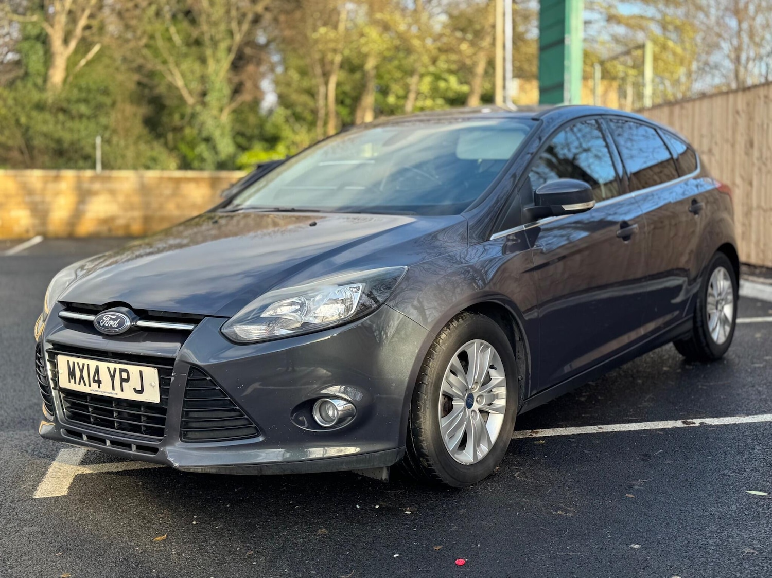 Used Ford Focus 2014 for sale - 78100953: Photo 35