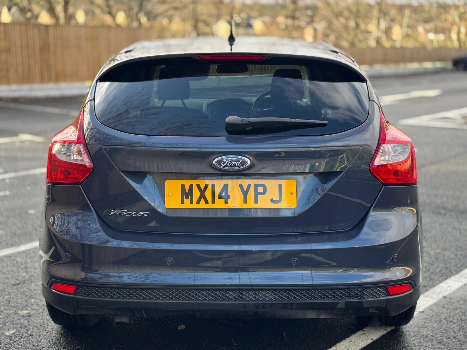 Used Ford Focus 2014 for sale - 78100953: Photo 38