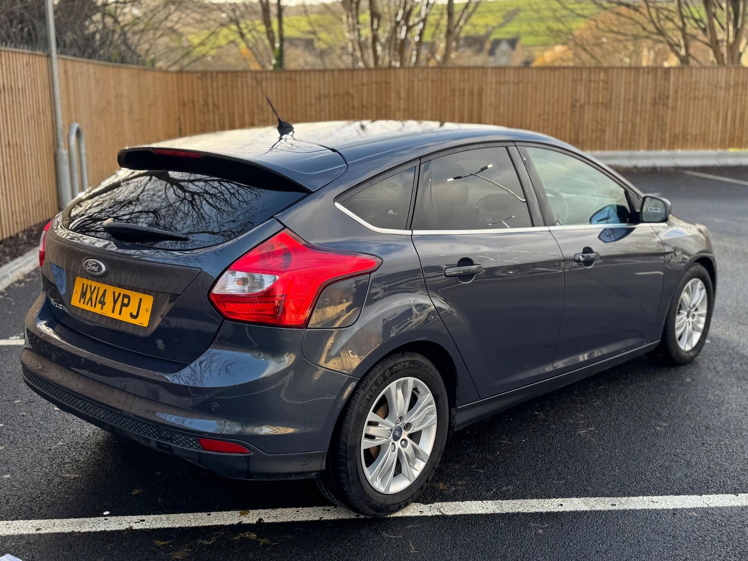 Used Ford Focus 2014 for sale - 78100953: Photo 46