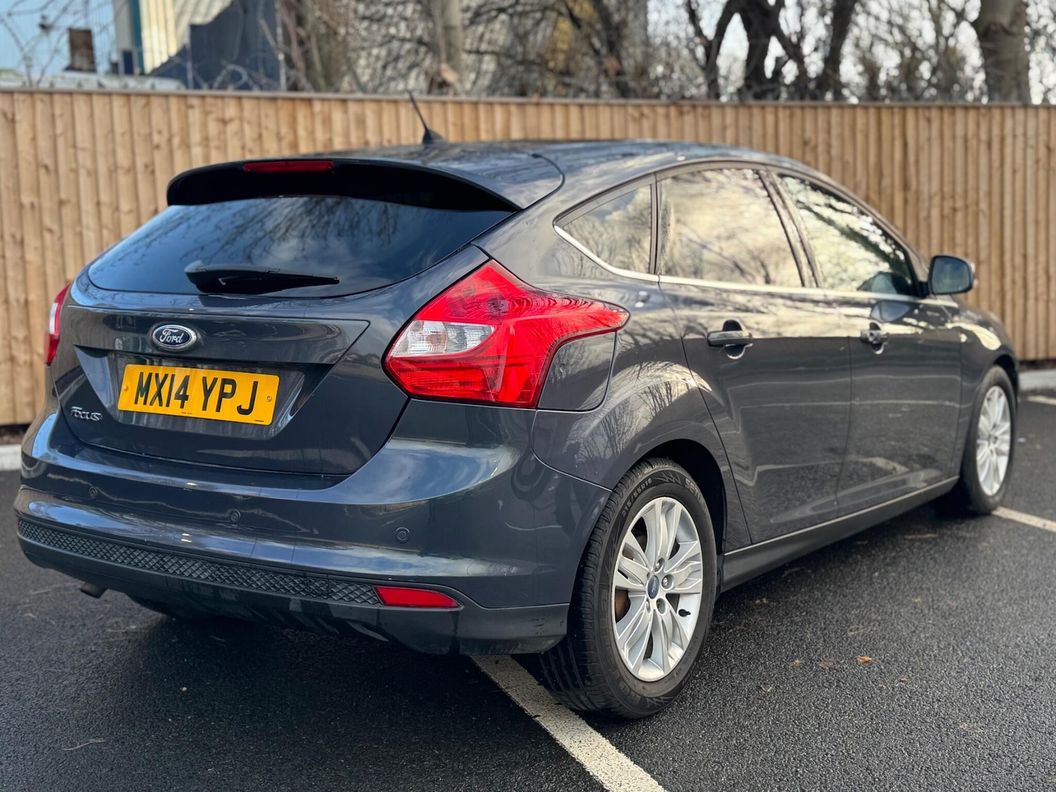 Used Ford Focus 2014 for sale - 78100953: Photo 52