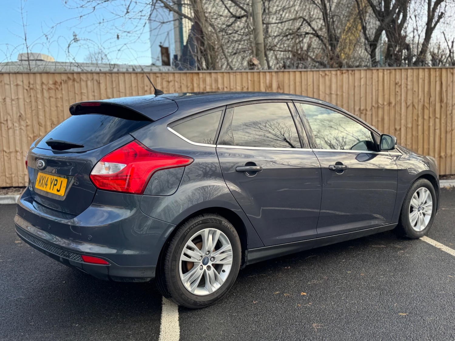 Used Ford Focus 2014 for sale - 78100953: Photo 54