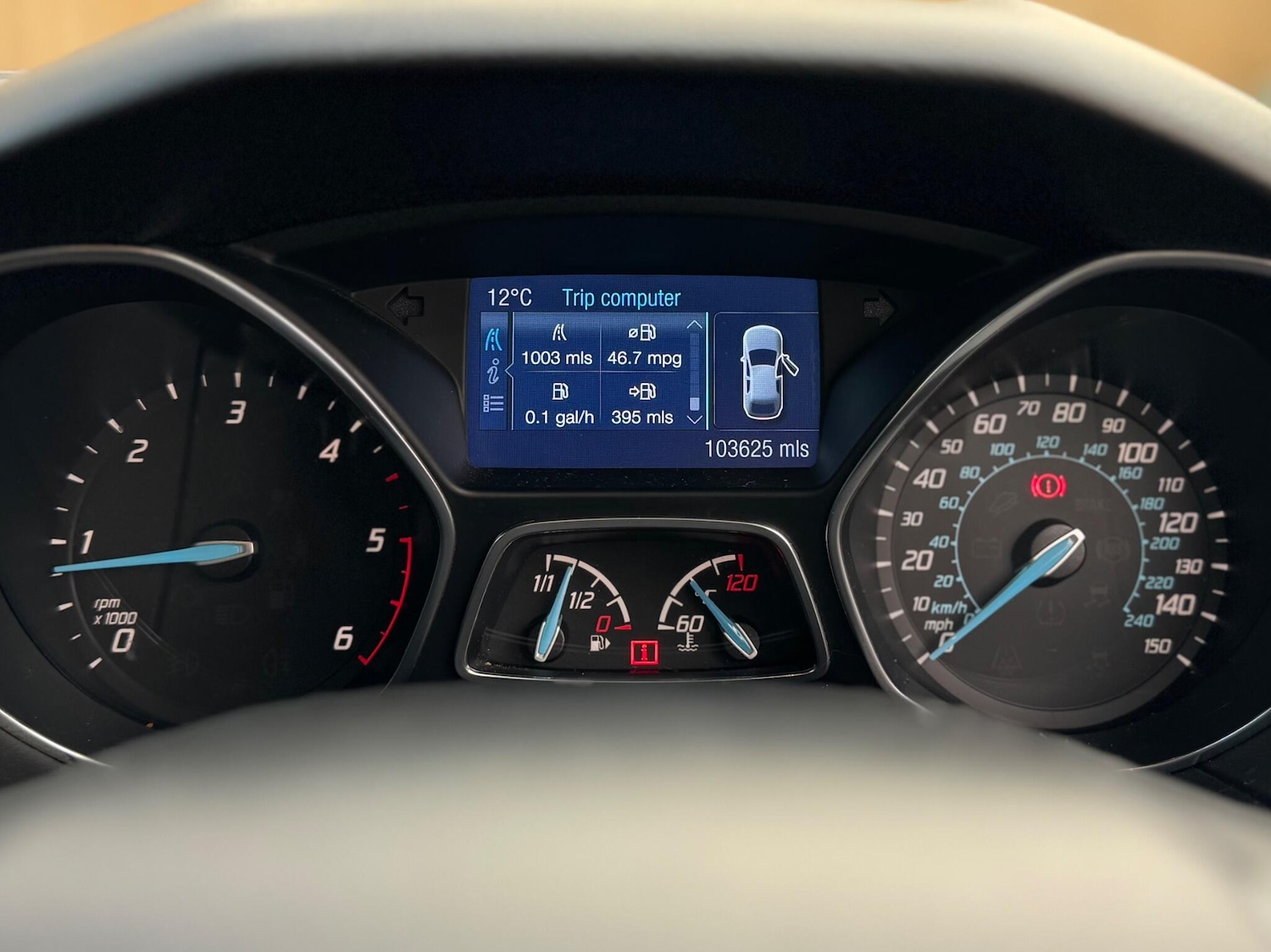 Used Ford Focus 2014 for sale - 78100953: Photo 76