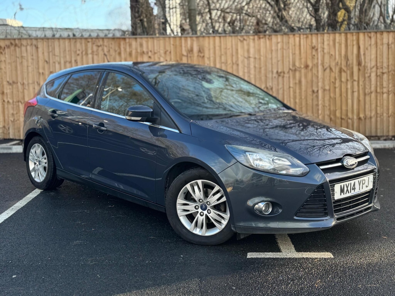 Used Ford Focus 2014 for sale - 78100953: Photo 9