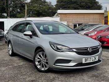 Used Vauxhall Astra 2017 for sale - 79873863: Photo