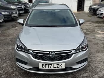 Used Vauxhall Astra 2017 for sale - 79873863: Photo