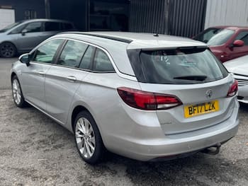 Used Vauxhall Astra 2017 for sale - 79873863: Photo