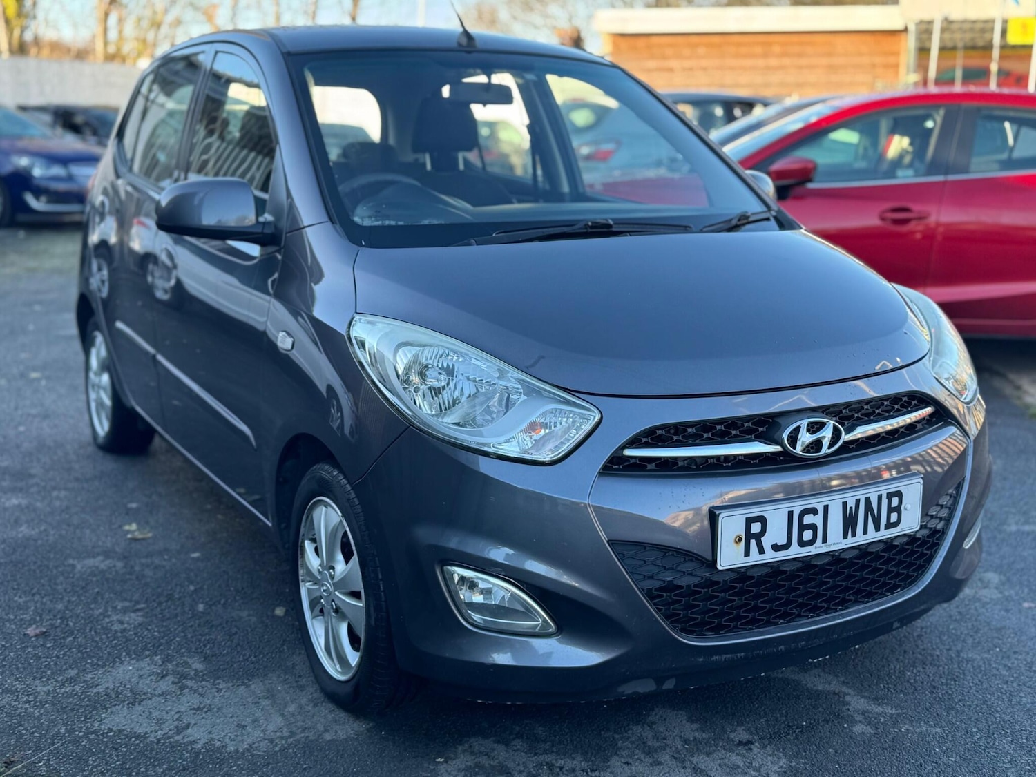 Used Hyundai i10 2011 for sale - 76759403: Photo 1