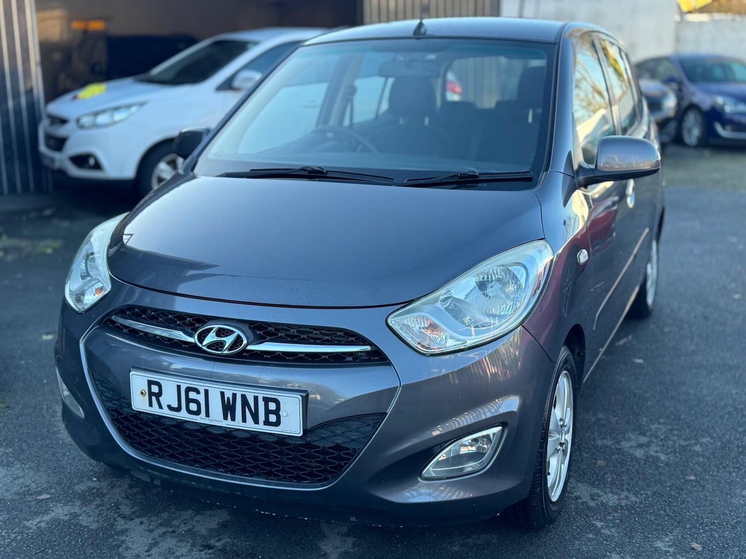 Used Hyundai i10 2011 for sale - 76759403: Photo 13