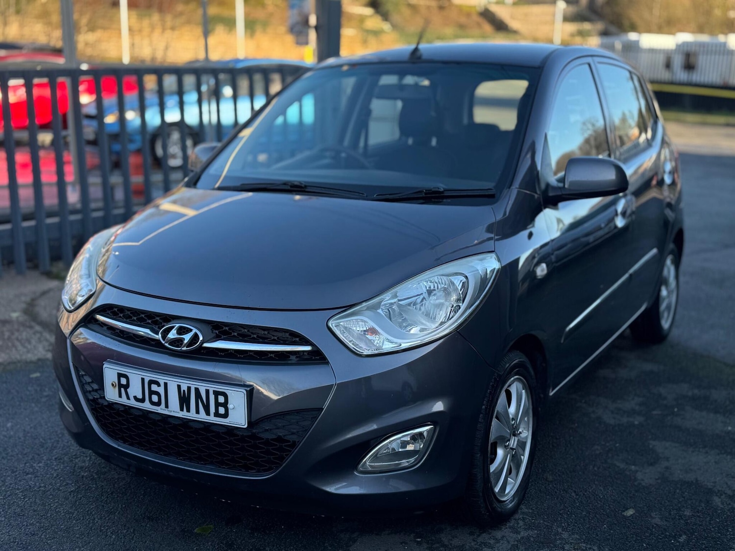 Used Hyundai i10 2011 for sale - 76759403: Photo 15