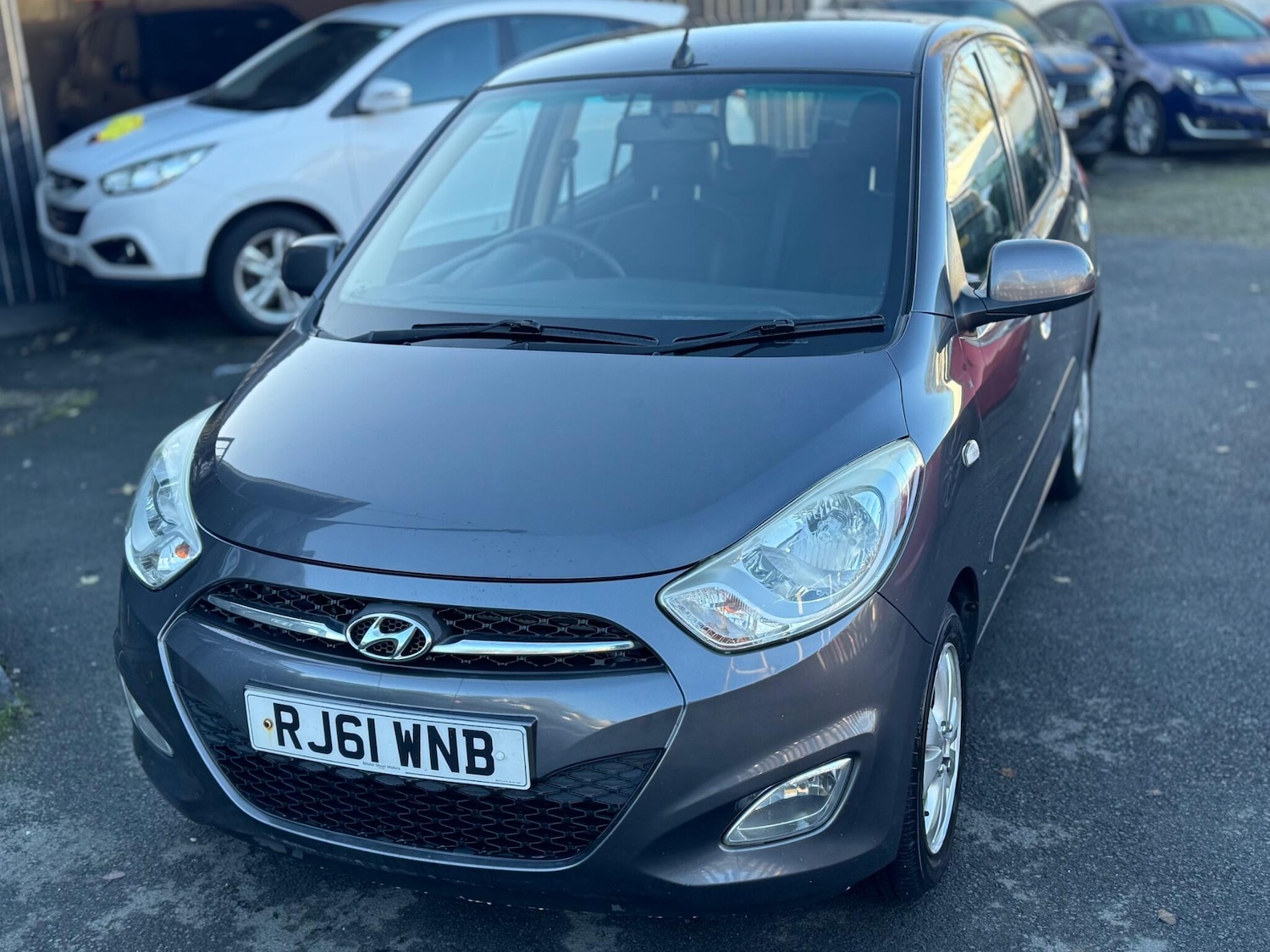 Used Hyundai i10 2011 for sale - 76759403: Photo 52