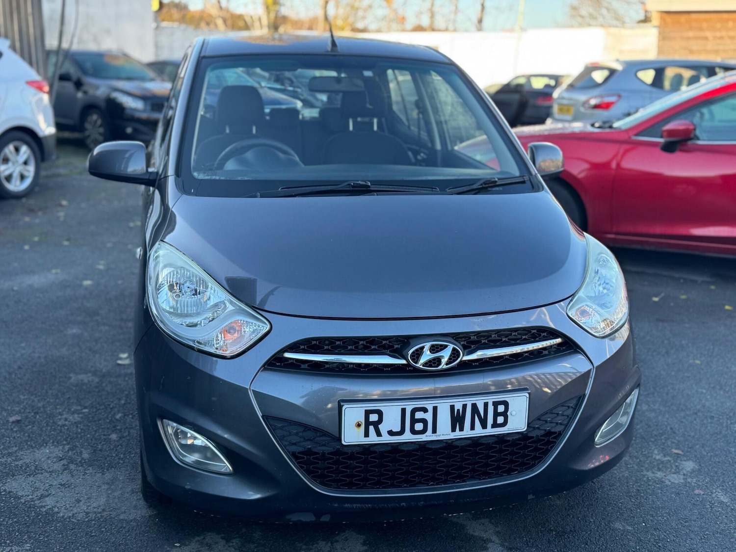 Used Hyundai i10 2011 for sale - 76759403: Photo 7