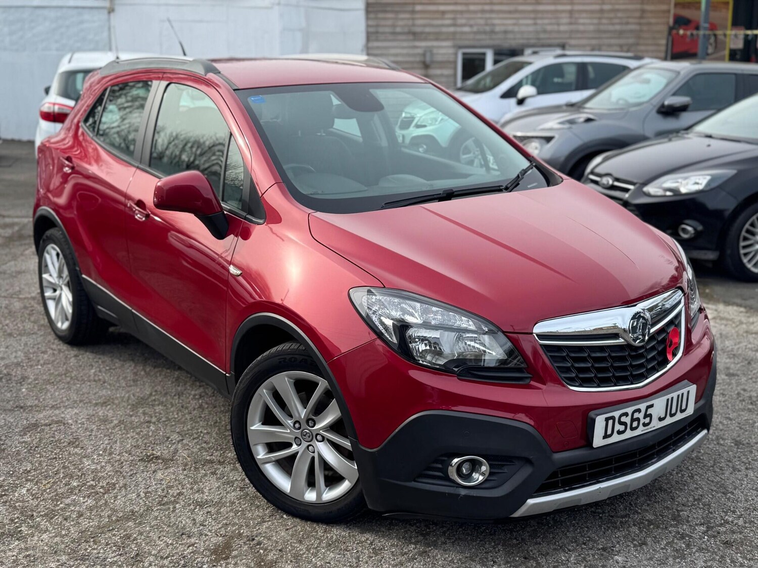 Used Vauxhall Mokka for sale - 78115792: Photo 10