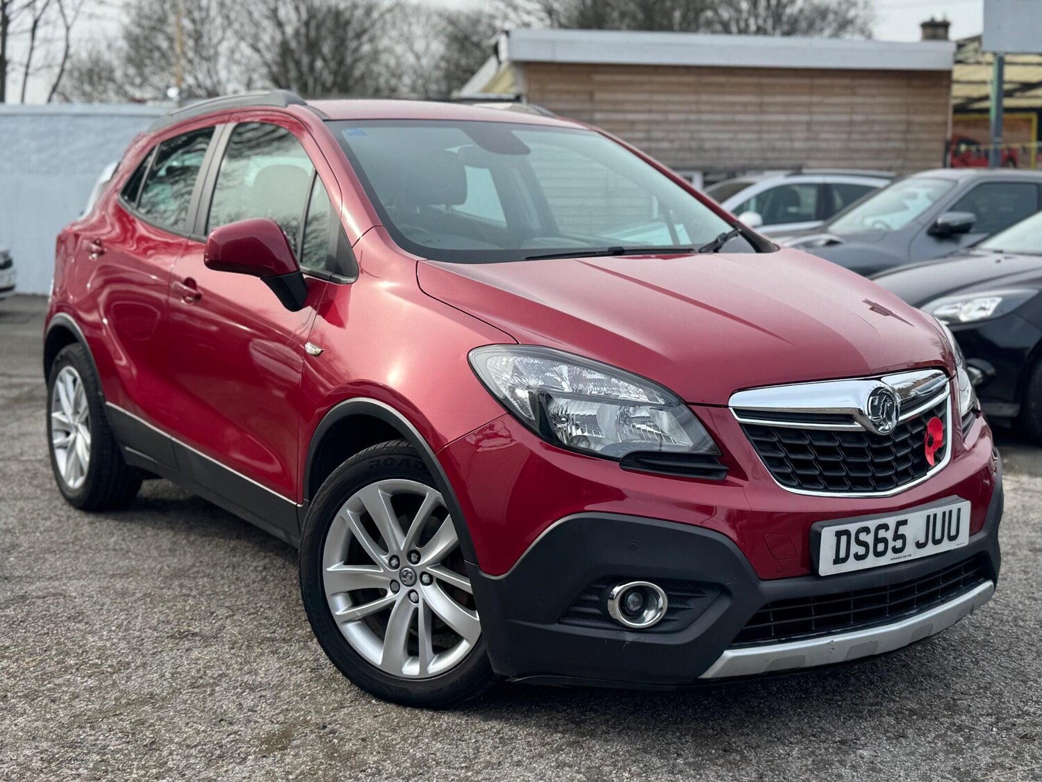 Used Vauxhall Mokka for sale - 78115792: Photo 11