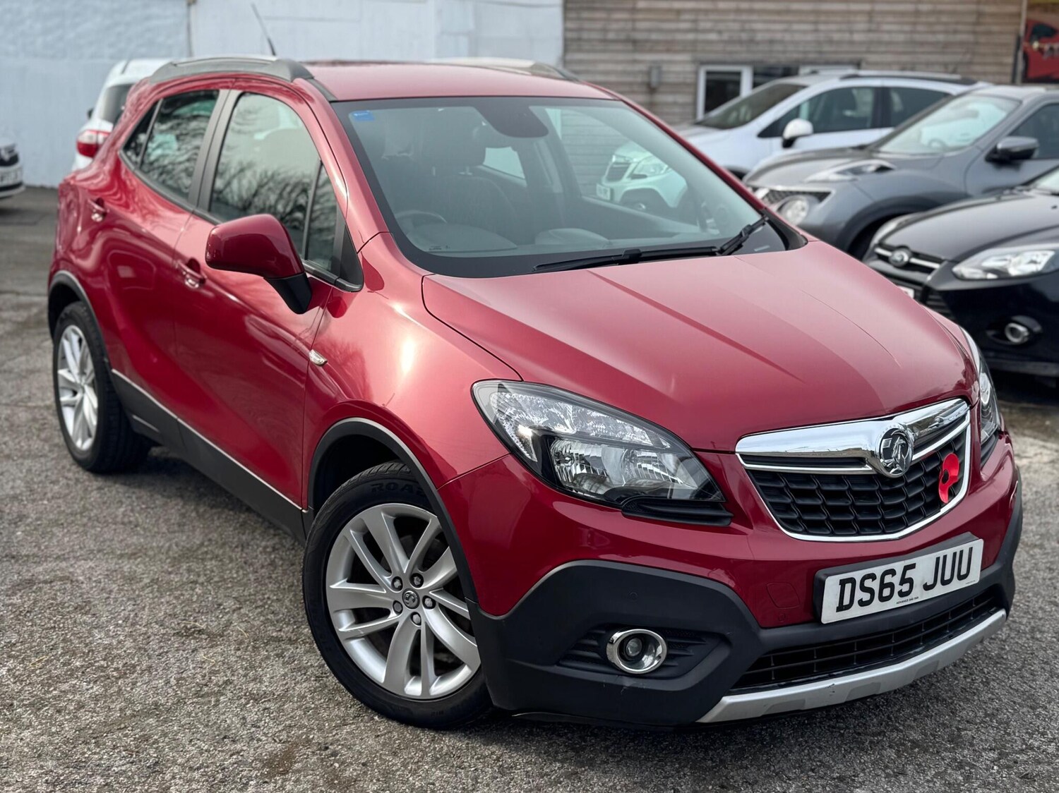 Used Vauxhall Mokka for sale - 78115792: Photo 12