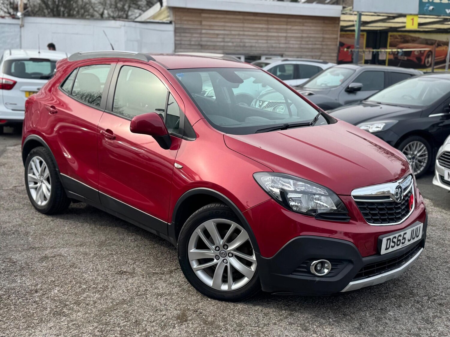 Used Vauxhall Mokka for sale - 78115792: Photo 13