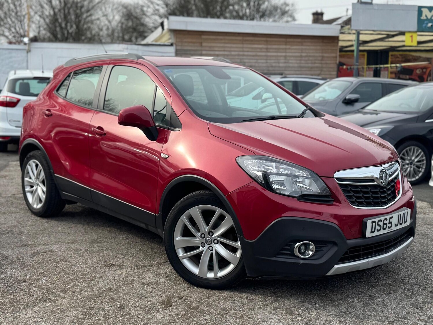 Used Vauxhall Mokka for sale - 78115792: Photo 14