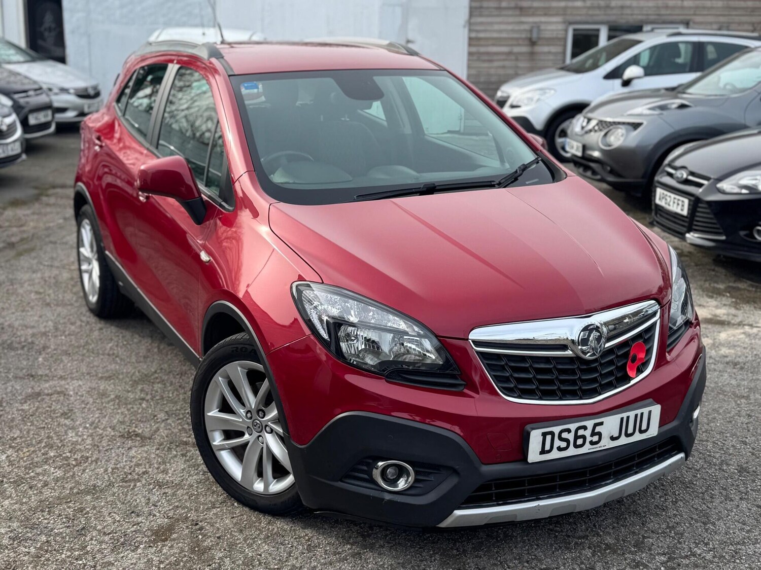 Used Vauxhall Mokka for sale - 78115792: Photo 15