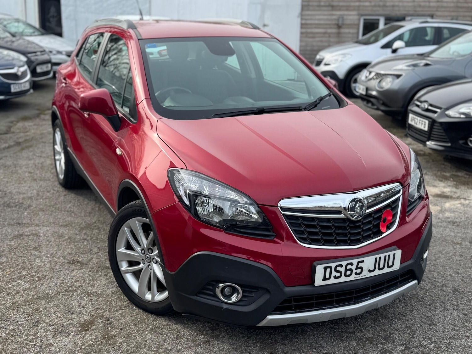 Used Vauxhall Mokka for sale - 78115792: Photo 16