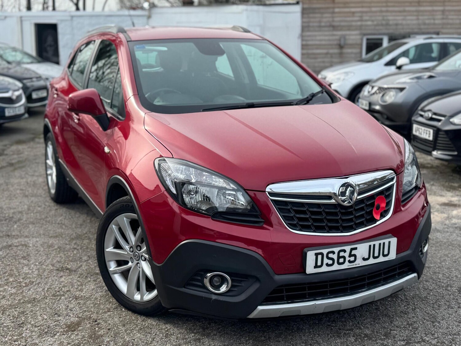 Used Vauxhall Mokka for sale - 78115792: Photo 17