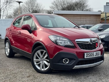 Used Vauxhall Mokka 2015 for sale - 78115792: Photo