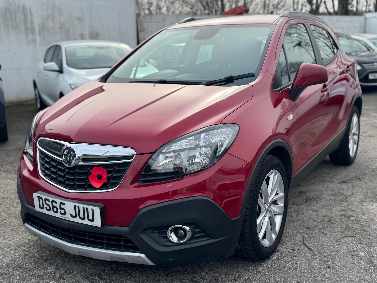 Used Vauxhall Mokka for sale - 78115792: Photo 20