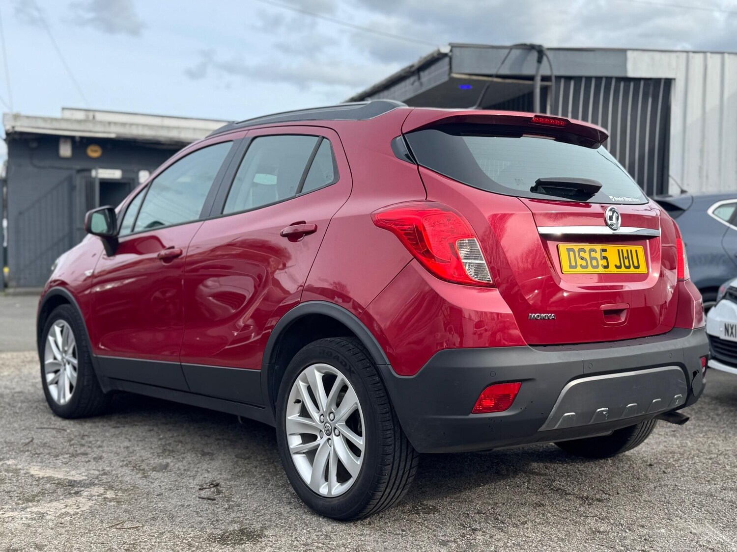 Used Vauxhall Mokka for sale - 78115792: Photo 21