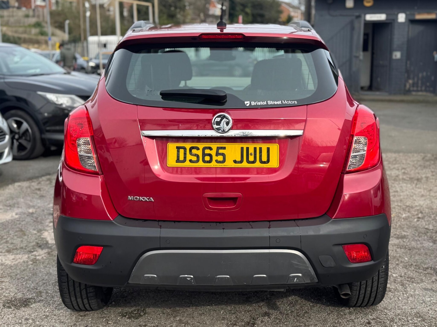 Used Vauxhall Mokka for sale - 78115792: Photo 23