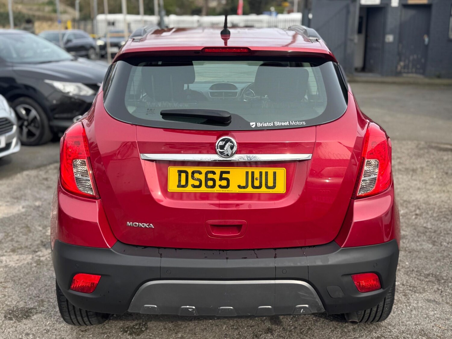 Used Vauxhall Mokka for sale - 78115792: Photo 24