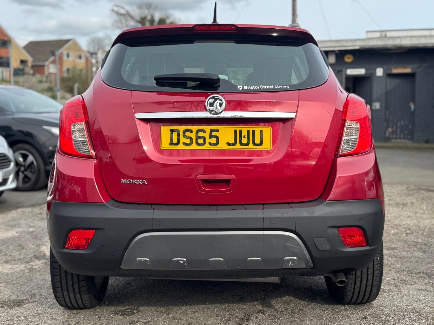 Used Vauxhall Mokka for sale - 78115792: Photo 25