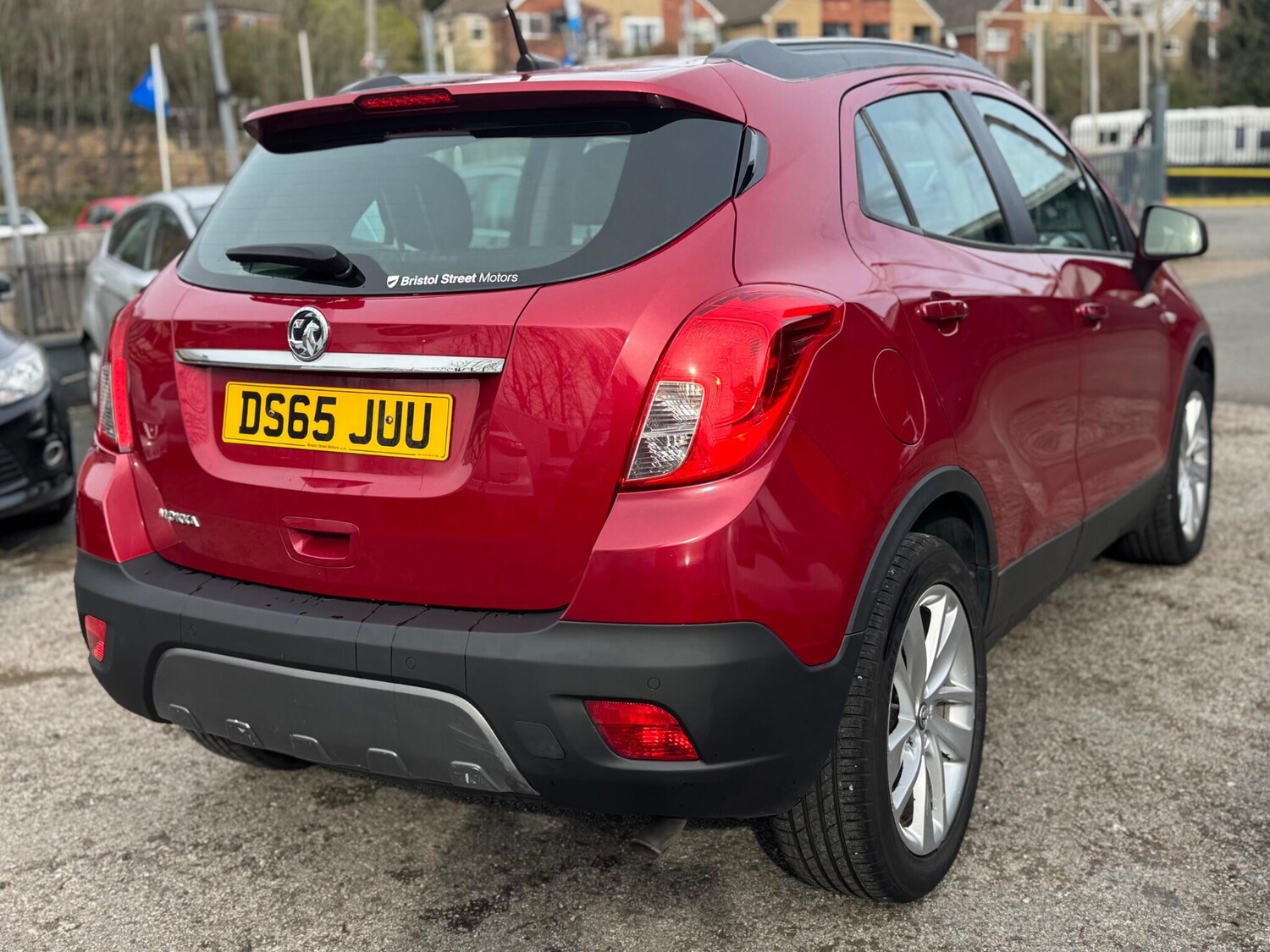 Used Vauxhall Mokka for sale - 78115792: Photo 26