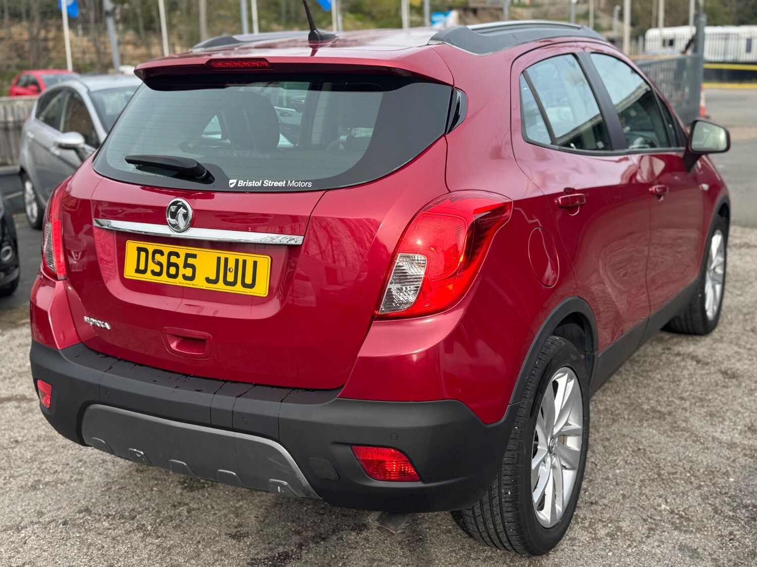 Used Vauxhall Mokka for sale - 78115792: Photo 27