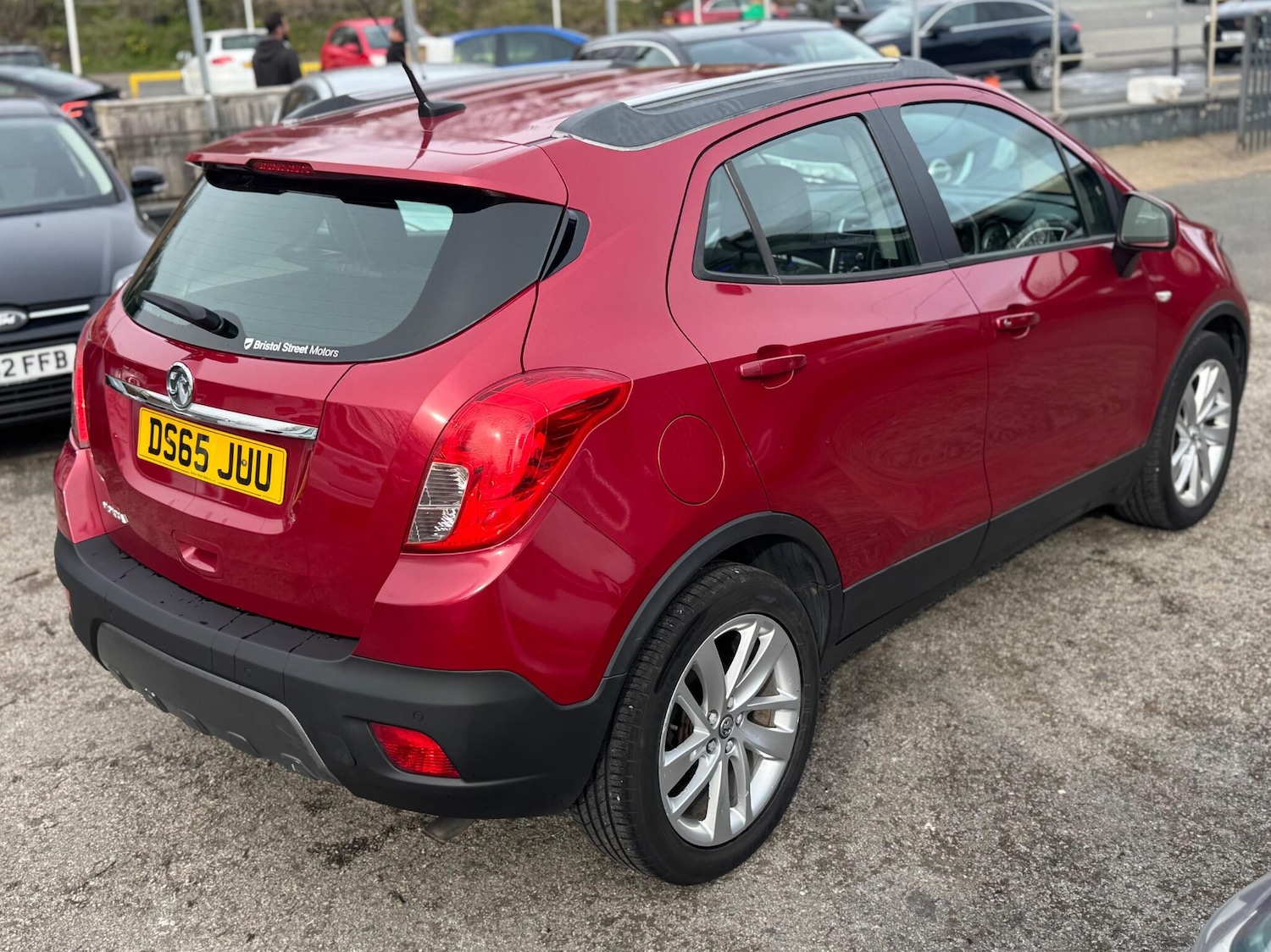 Used Vauxhall Mokka for sale - 78115792: Photo 28