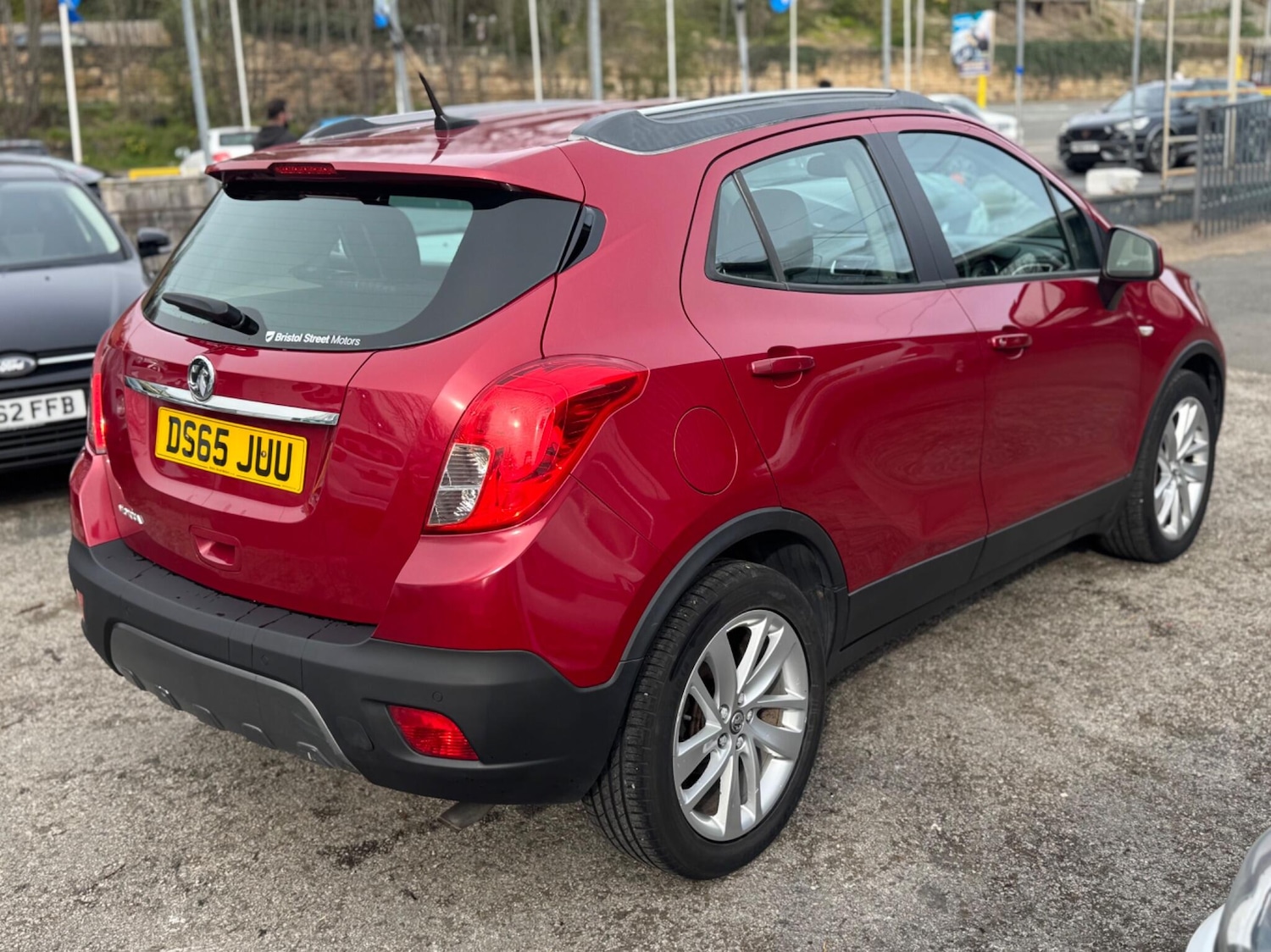 Used Vauxhall Mokka for sale - 78115792: Photo 29