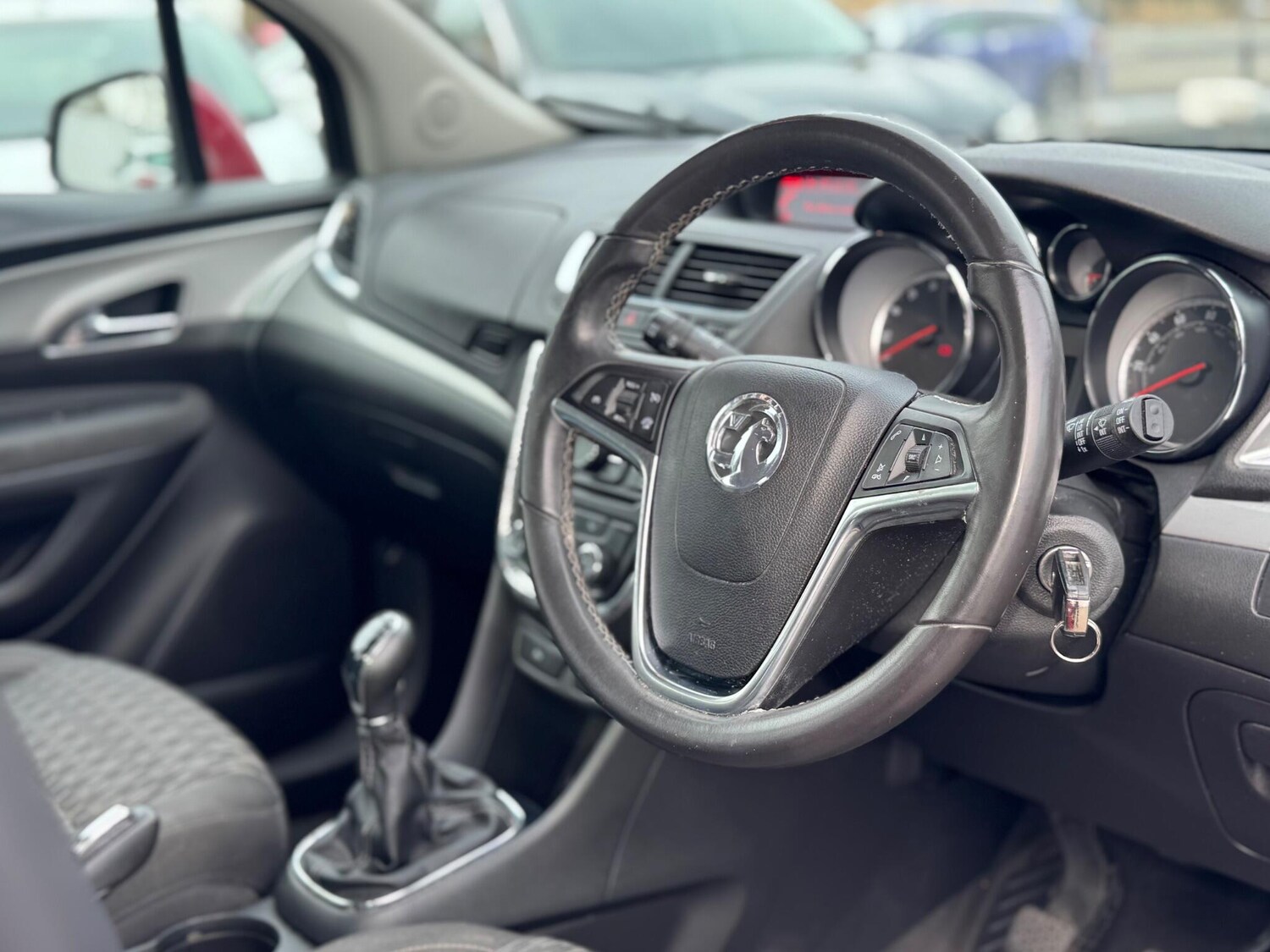 Used Vauxhall Mokka for sale - 78115792: Photo 31