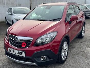 Used Vauxhall Mokka 2015 for sale - 78115792: Photo