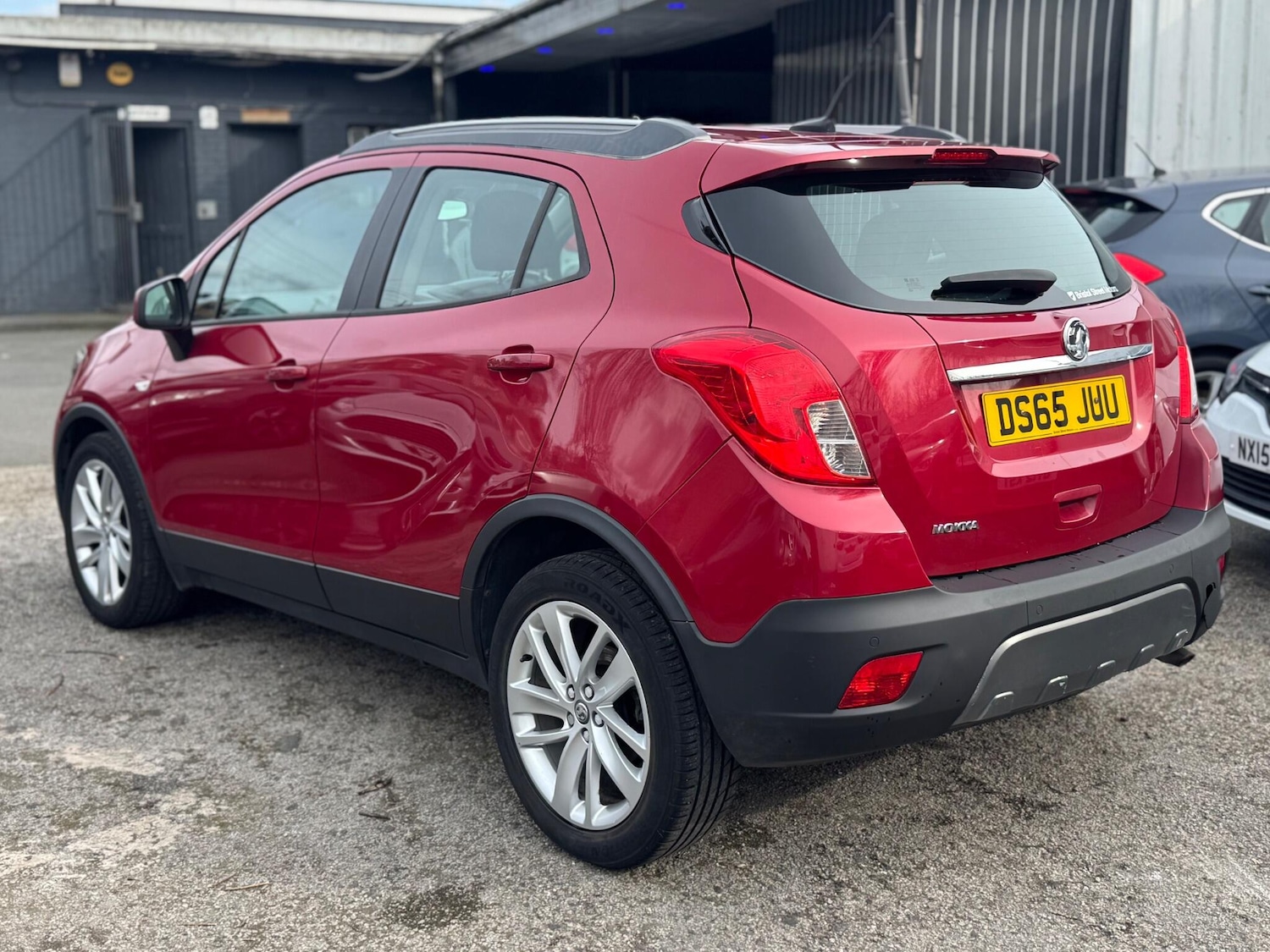 Used Vauxhall Mokka for sale - 78115792: Photo 4