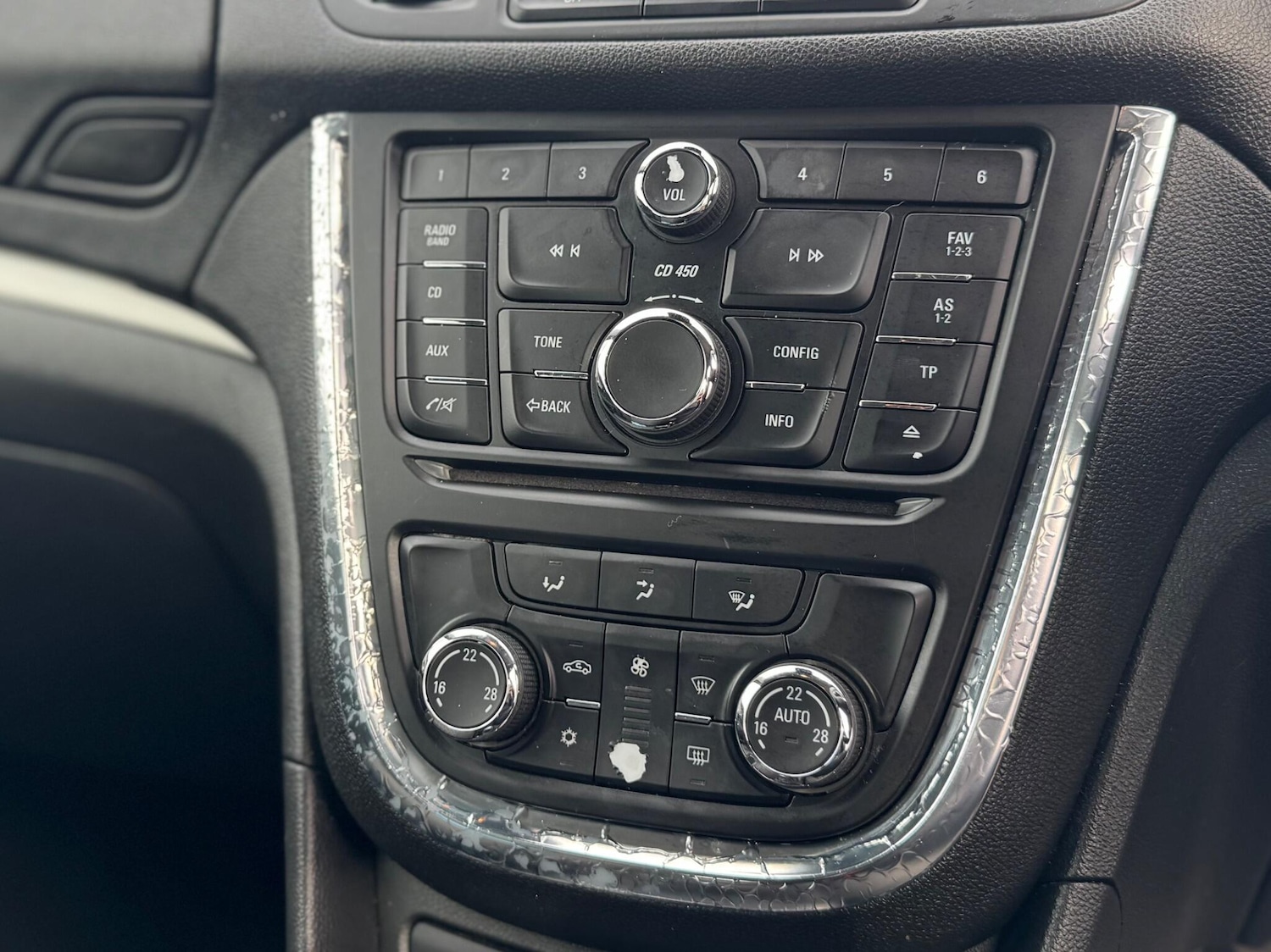 Used Vauxhall Mokka for sale - 78115792: Photo 46